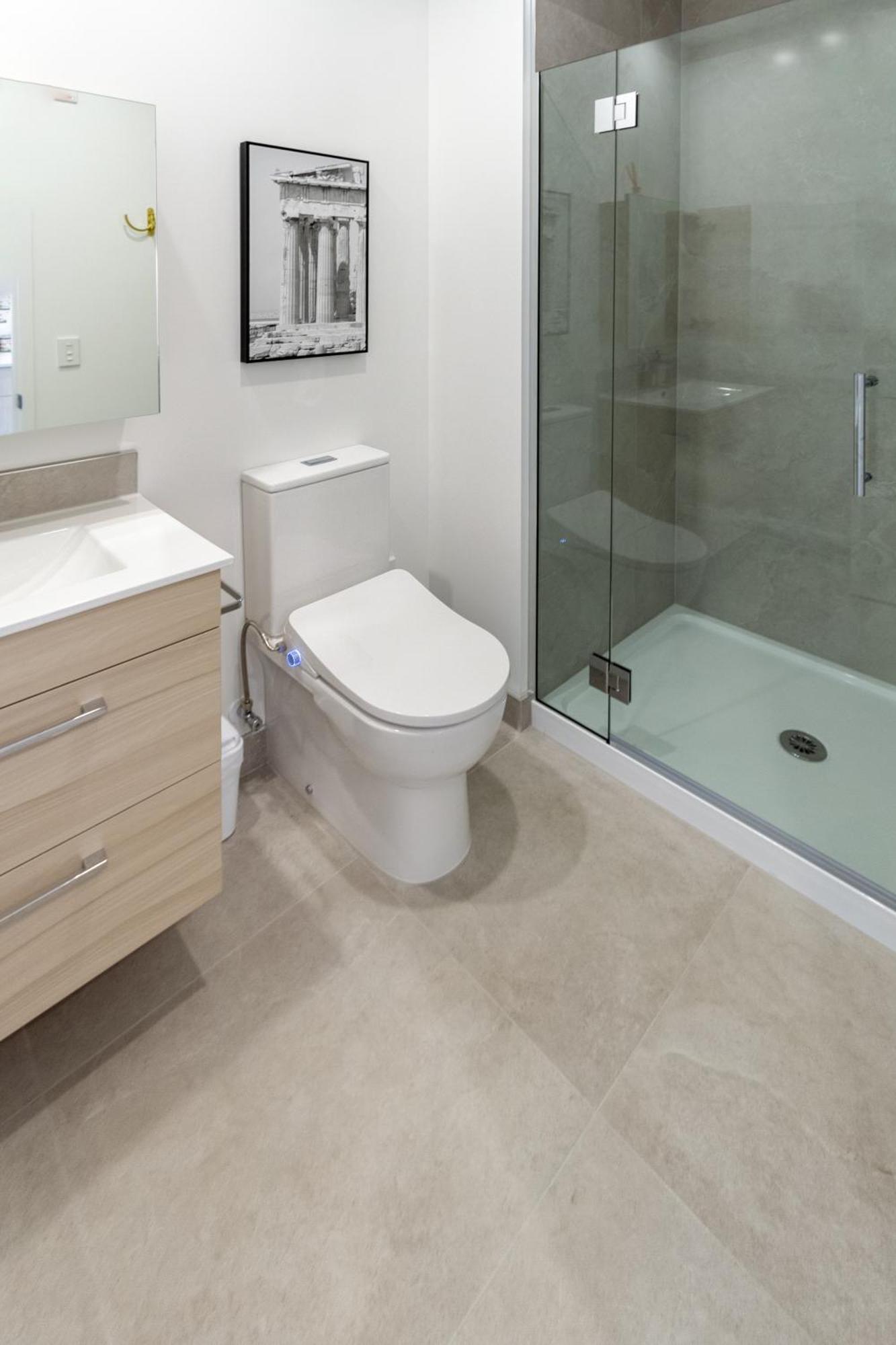 Central Christchurch Santorini Style 1Br Studio Экстерьер фото